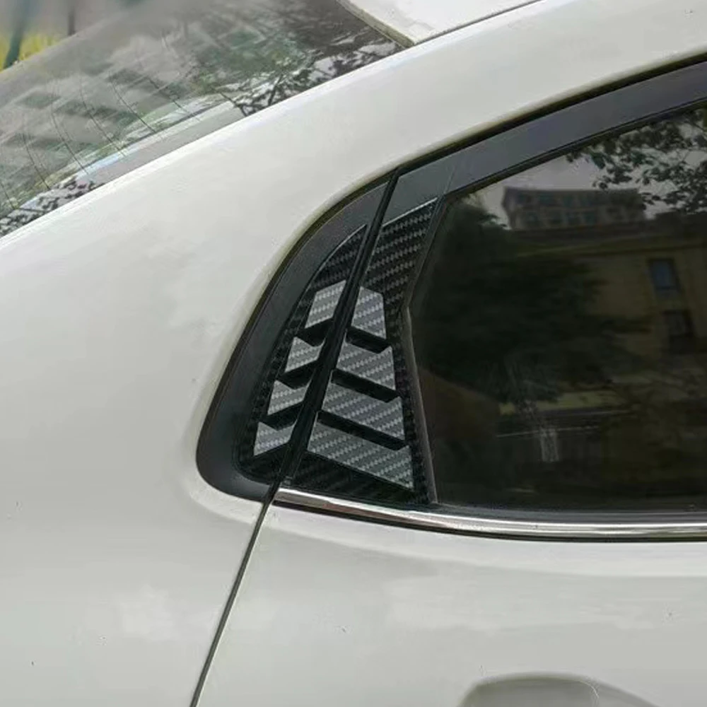 

For KIA RIO K2 Sedan 2011~2015 Year Windows Louver Body Kit Accessories