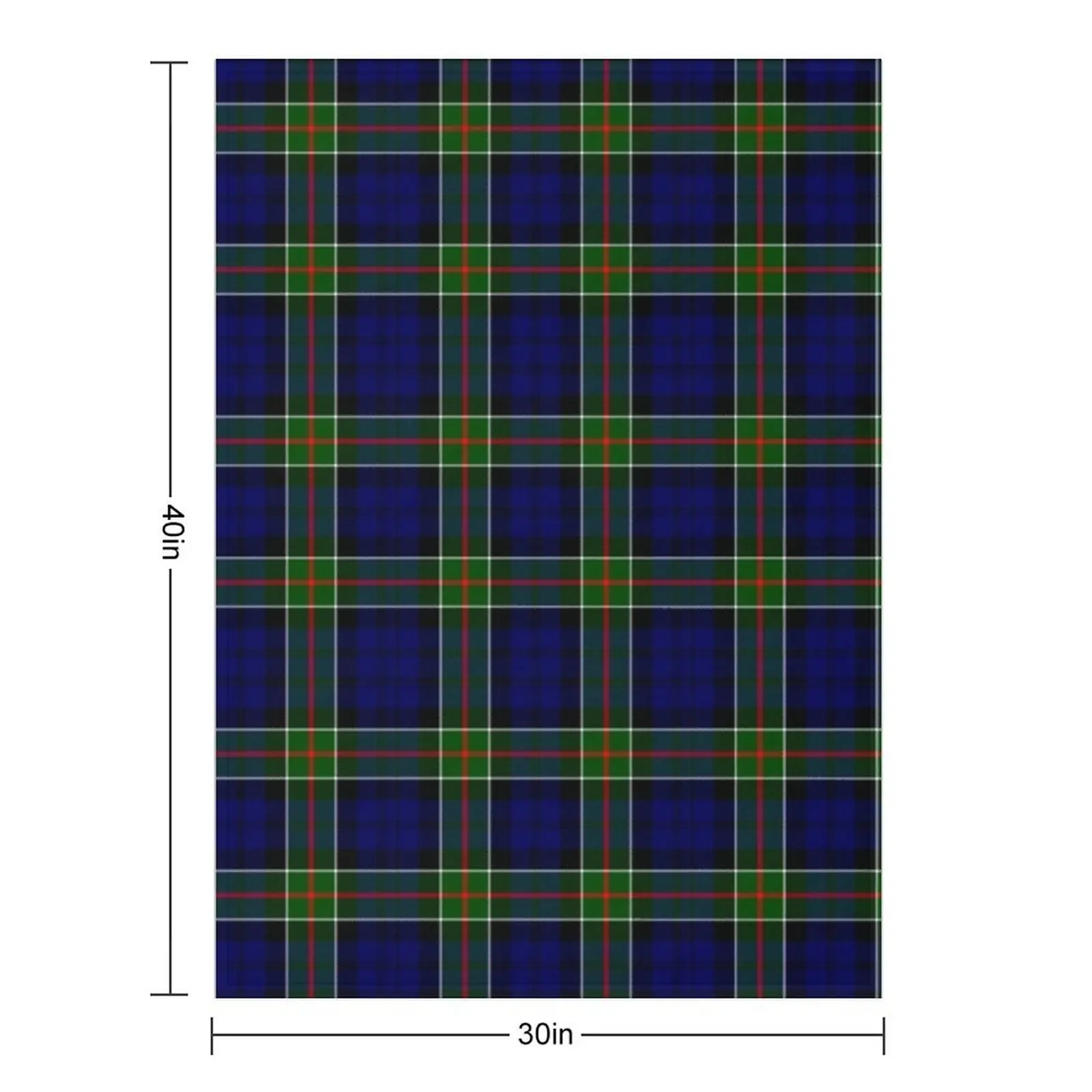 بطانية رمي Clan Colquhoun Tartan لفصل الشتاء، أفكار هدايا عيد الحب الناعمة، بطانيات فاخرة