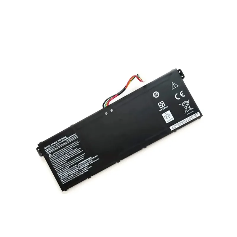 15.2V 3220mAh AC14B8K AC14B3K แบตเตอรี่สำหรับเอเซอร์ Aspire R5-571T R5-571TG S14 CB3-511 Swift 3 3S F314-51 E5-77 SF314-51 R 11