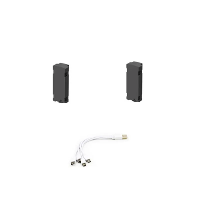 V166 Brushless RC Drone 3.7V 1800Mah Battery/Propeller V166 Drone Battery V166 PRO Drone Battery Blades Parts Toys