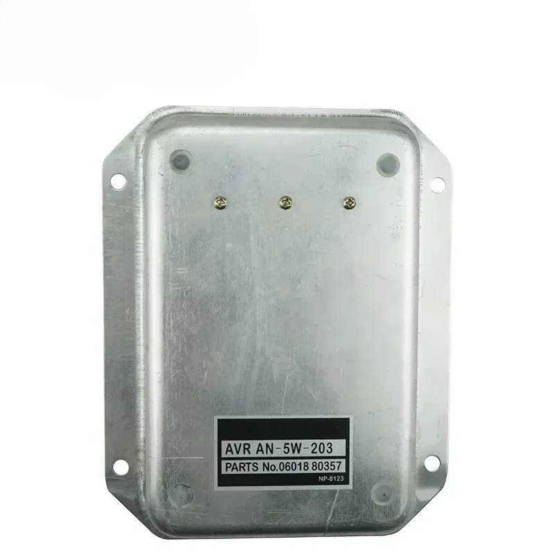 AN-5W-203 Control Unit Governor Engine Parts Generator Engine Speed Controller Generator Speed