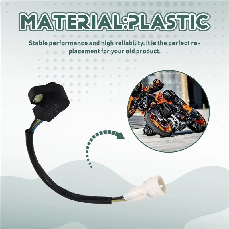 Sensor de posición del acelerador de motocicleta A54K-61041177000 para 990 ADV 1190 RC8 R 2008-2015