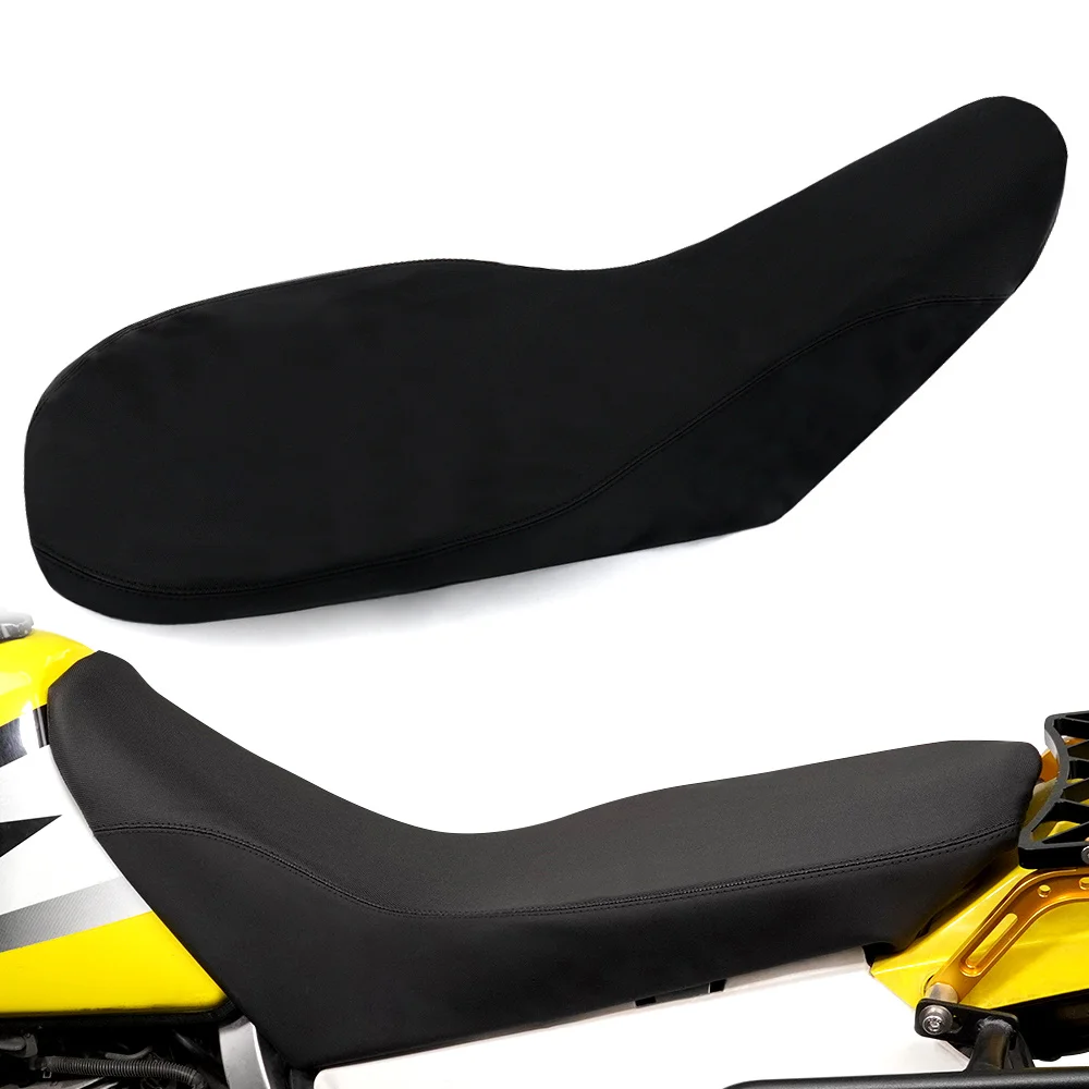 

Fit For SUZUKI DR650 DR 650 1996-2021 2022 2023 2024 2025 Motorcycle Striped Grip Gripper Seat Cover & Foam Non-Slip Seat Cover