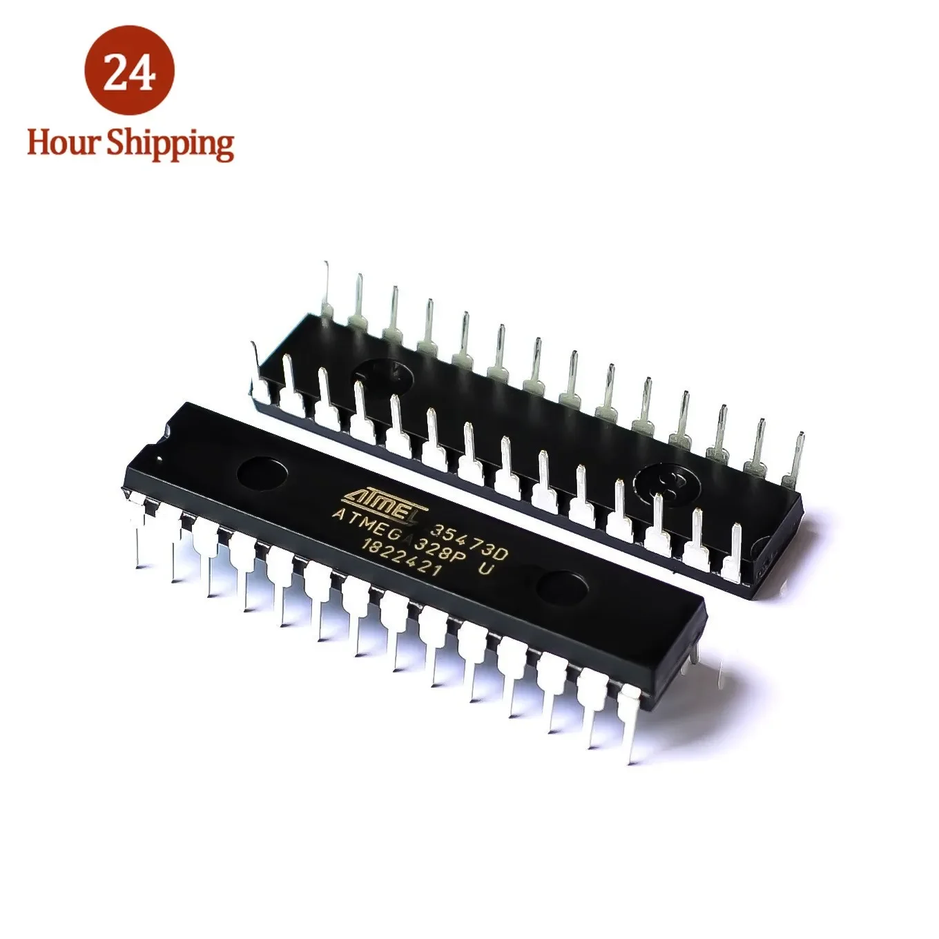 ATMEGA328P-PU CHIP ATMEGA328 Microcontroller MCU AVR 32K 20MHz FLASH DIP-28 DIP ATMEGA328P-U DIY LIT