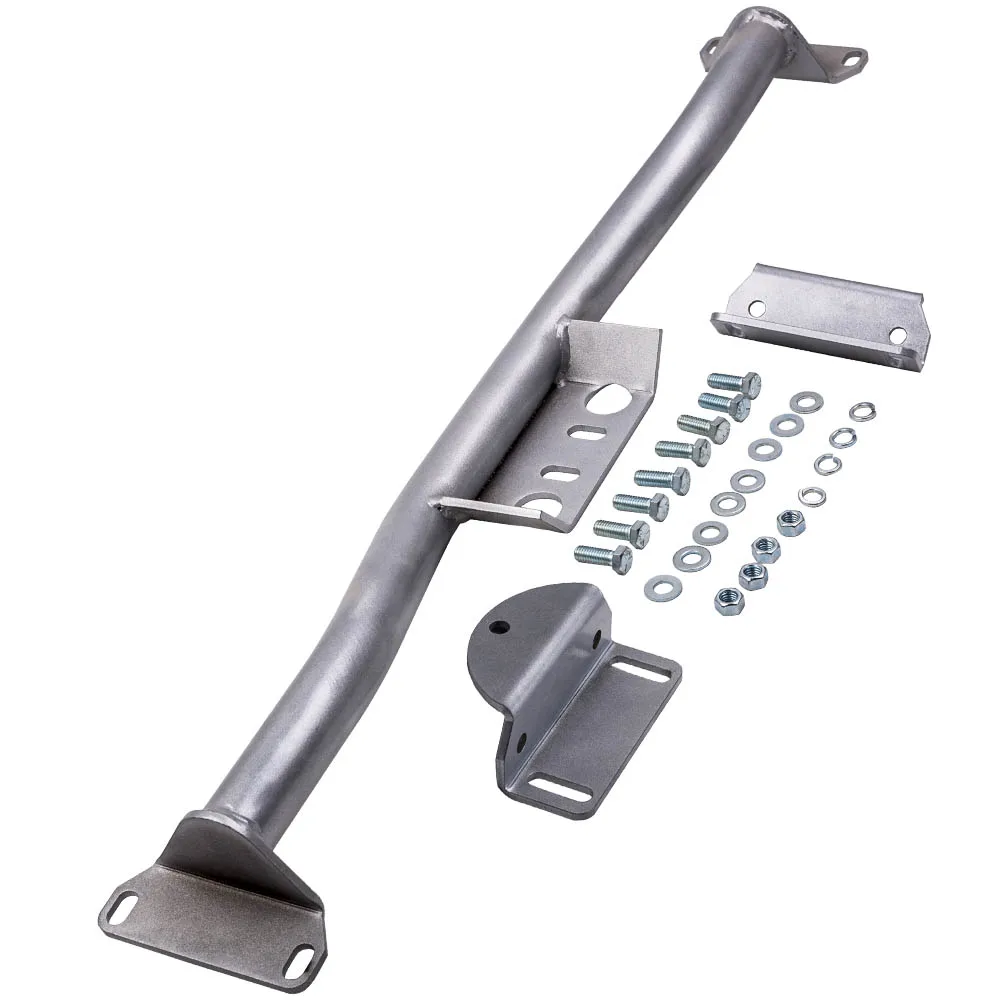 

New Tubular Transmission Crossmember for Chevy Bel Air Nomad 150 210 1955 1956 1957