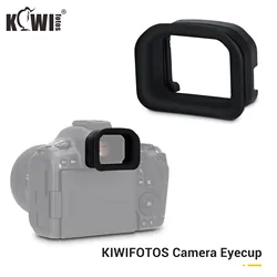 EOS R5 Mark II Eyecup Eyepiece Soft Silicon Extended Camera Eye Cup For Canon EOS R5 Mark II Mirrorless Cameras