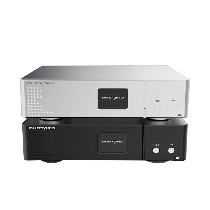 Gustard U18 New Generation of High-performance USB Audio Interface XMOS XU216 DSD512 PCM768kHz HI-END Audio Interface IIS Pinout