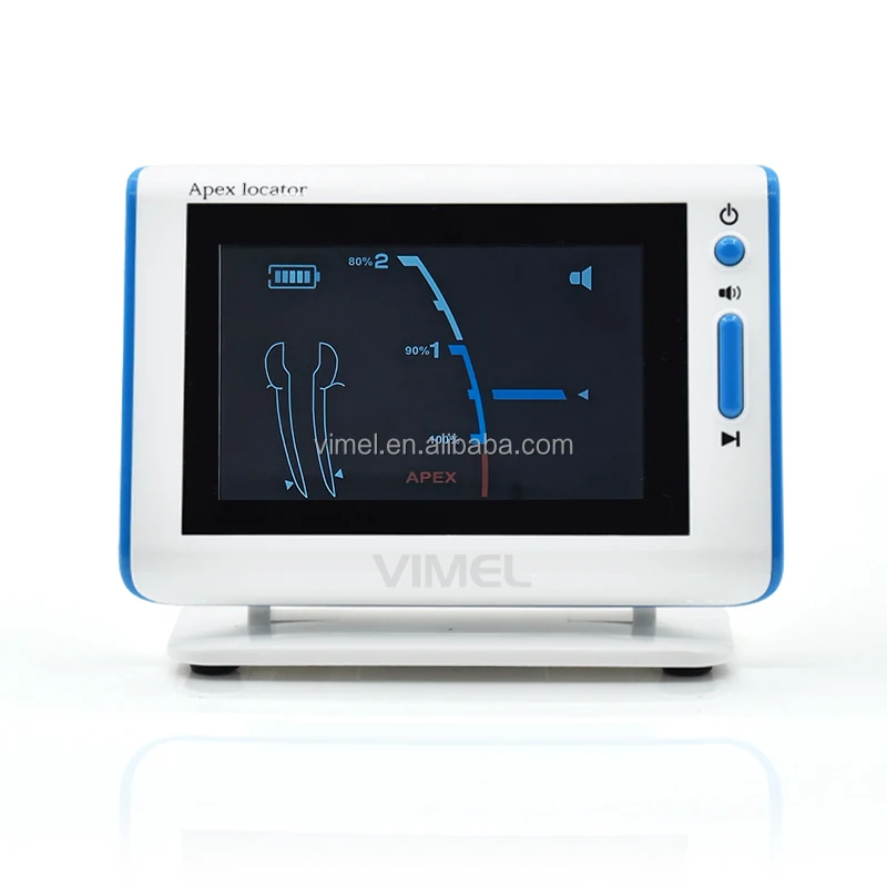 

New Dental Root Canal Meter Apex Locator Digital Measurement For Endodontic Dental Equipment