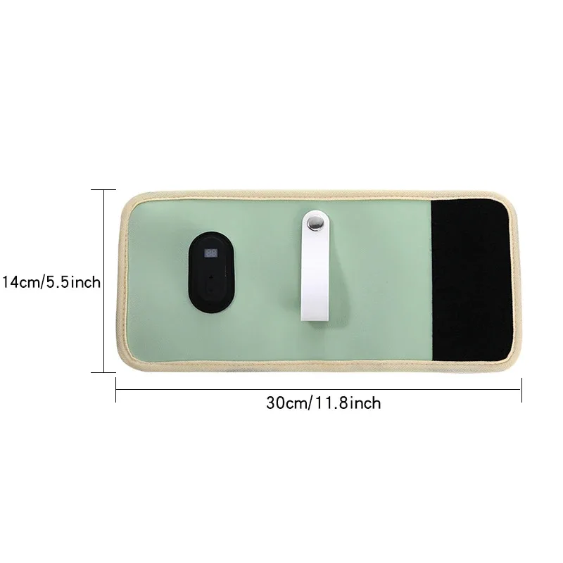 2026 الطفل الحليب دفئا الطفل زجاجة الرضاعة سخان المحمولة USB زجاجة دفئا للسيارة في الهواء الطلق إكسسوارات السفر في الهواء الطلق المحمولة