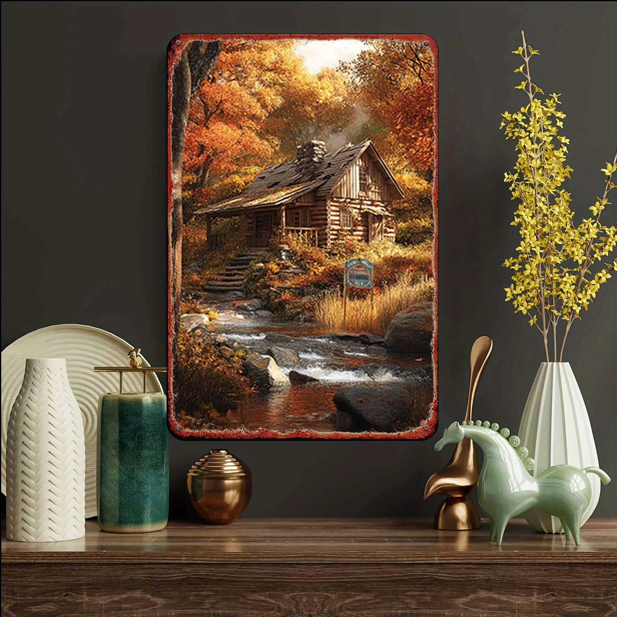 Peinture En éTain D…