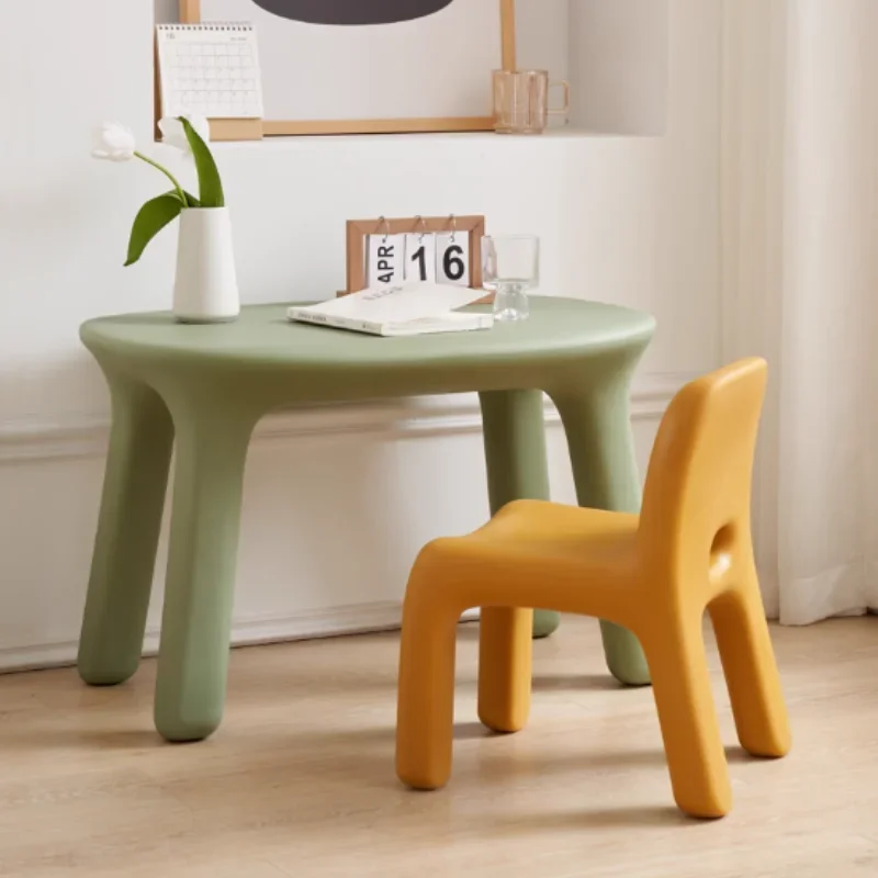 Childrens Furniture Desk Kids Room Children Small School Supplies Set Tables Child Student Study Children's Chair Scrivania