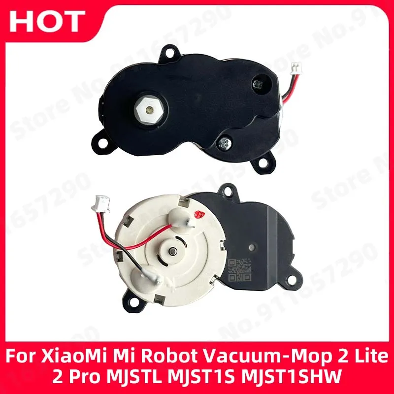 For XiaoMi Mi Robot Vacuum-Mop 2 Lite 2 Pro MJSTL MJST1S MJST1SHW Parts Brush Gearbox Motor Module Replacement Accessories