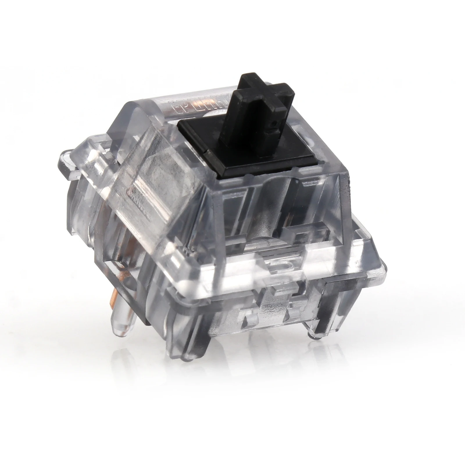 Custom EPOMAKER Switches 100 Pieces Set for DIY Mechanical Keyboards Linear Tactile Clicky Options 5 Pin Pre Lubed Accessory