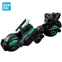 Bandai Original Gundam Model Kit Anime Figure Q Version SDBB TRINITY BIKE Motorcycle Action Figures Toys Gifts for Kids
