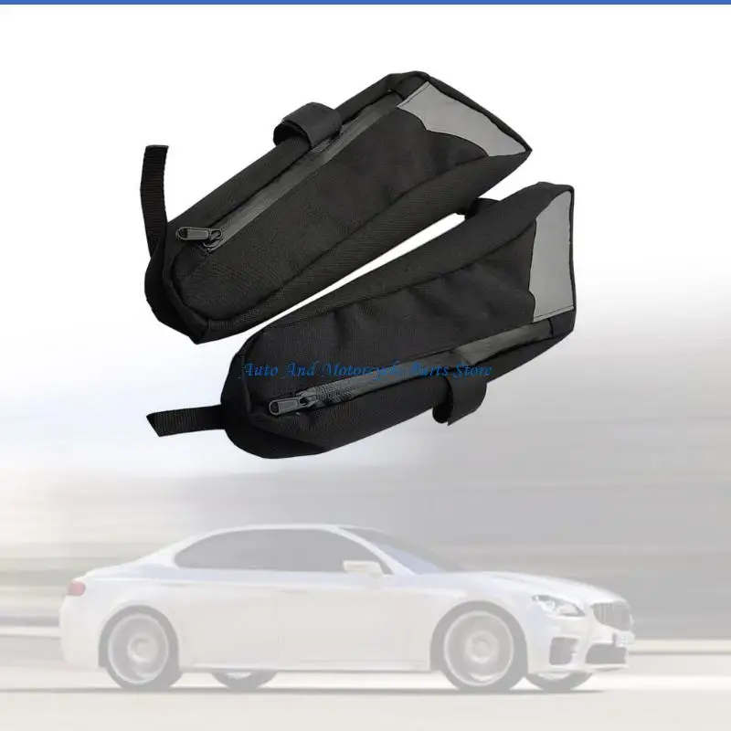P9FD Gepäckträger Unter Tasche Für R1200GS R1250GS 2013-2020 Abenteuer Reise Lagerung Werkzeug Wasserdichte Taschen – Detail 7
