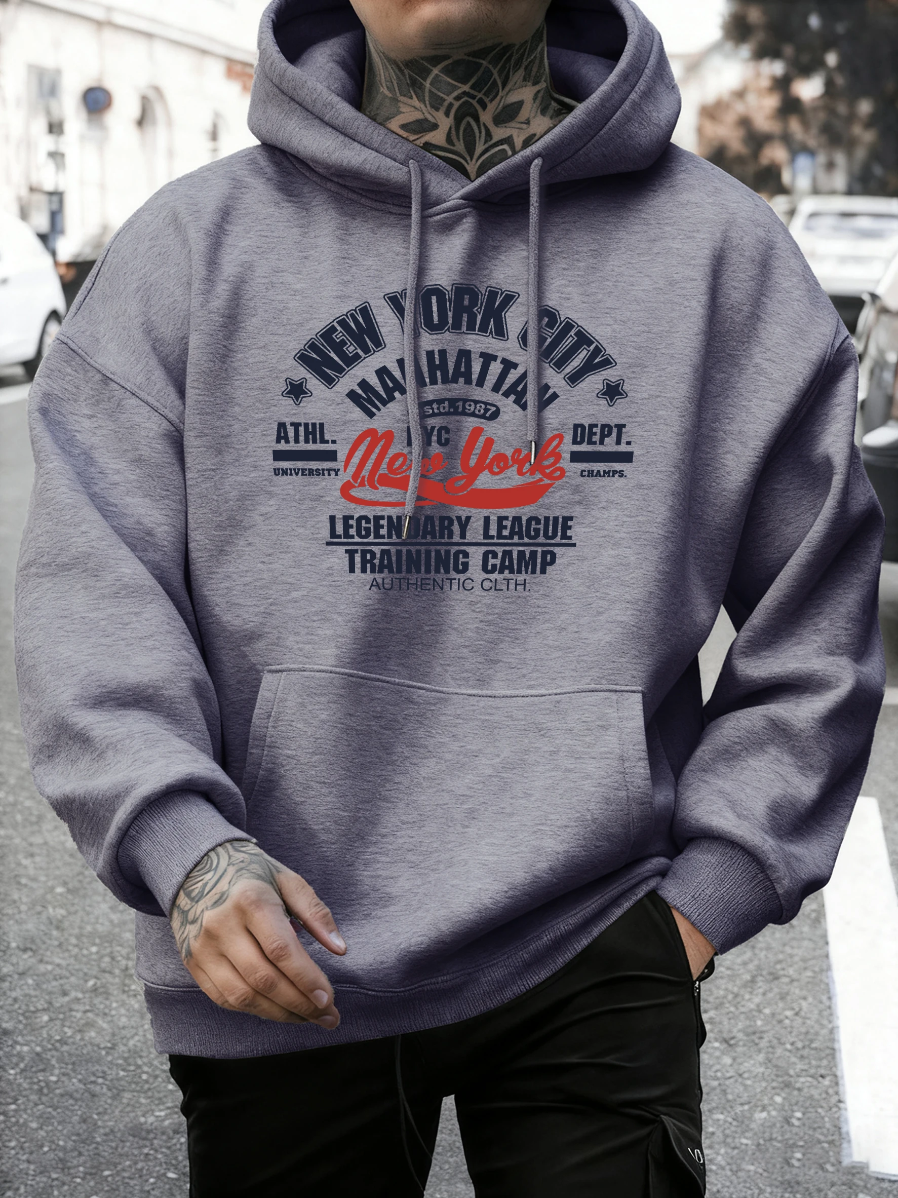 نيويورك مانهاتن الأسطوري المطب - مراجعة Winter Clothing New York وسعره