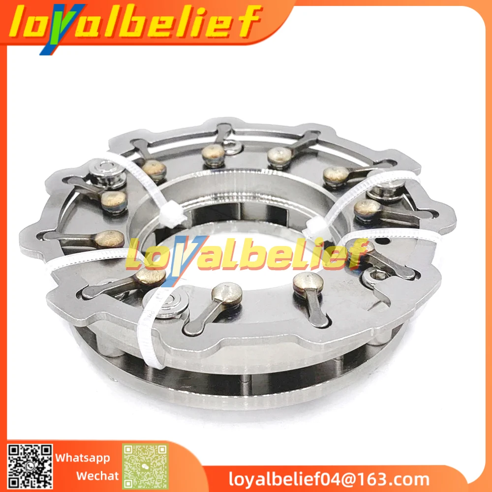 

Auto Turbo Geometry Variable Nozzle Ring For Audi A3 2.0 TDI (8PPA) 140 HP BKD AZV 2003-2008 03G253010JX 03G253010J