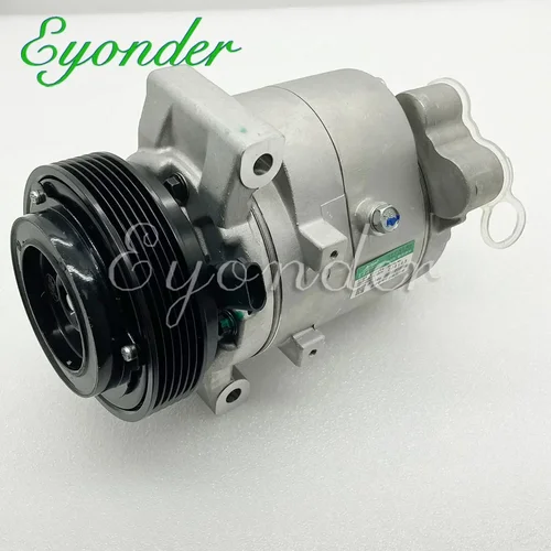 Imagen 2 del producto Compresor de refrigeración AC A/C para CHEVROLET Trailblazer 3.6L COLORADO 7 52122497 52122482 52122496 2012-2019 diésel 660869376
