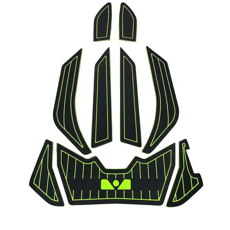 WSM إيفا وسادة رغوة جت سكي الحصير الجر البحري ل SEEDOO GTI/SE 130 (11-18) / GTI SE مخصص اكسسوارات للقوارب