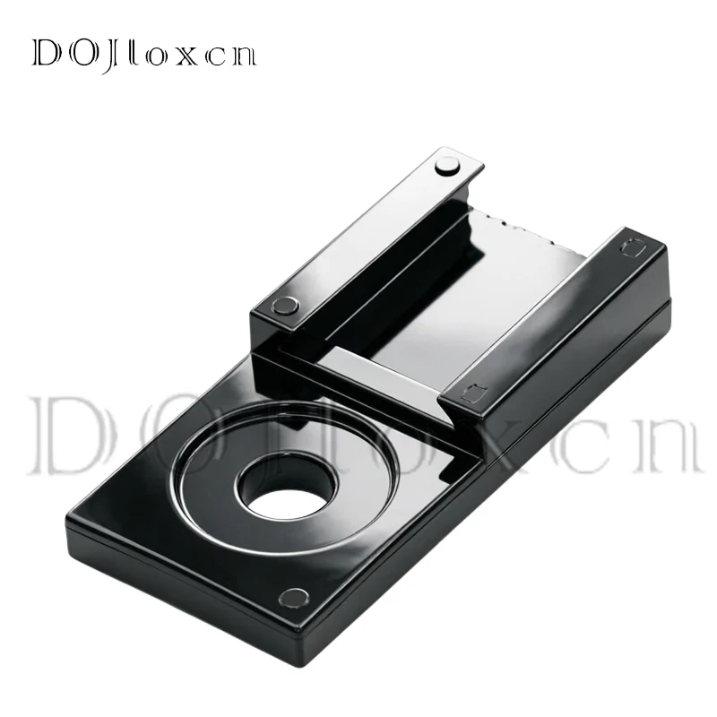 2 Pcs 1011-026-0205 Grey Black Mounting Bracket For Deutsch DT04 DTM04 DTP04 DT/DTM/DTP Series Male Connector