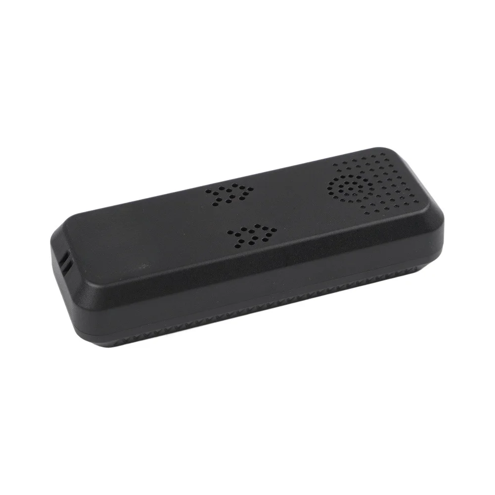 H28 Nuclear Radiation Detector For Geiger Counter Dosimeter 0.08-50mSv/h High Sensitivity For Oled Display Audible Alarm Black