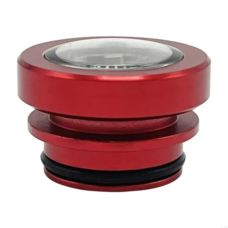 

H7BD Car Cigarette Accessories Accessories Universal Compasses Button Styling Car