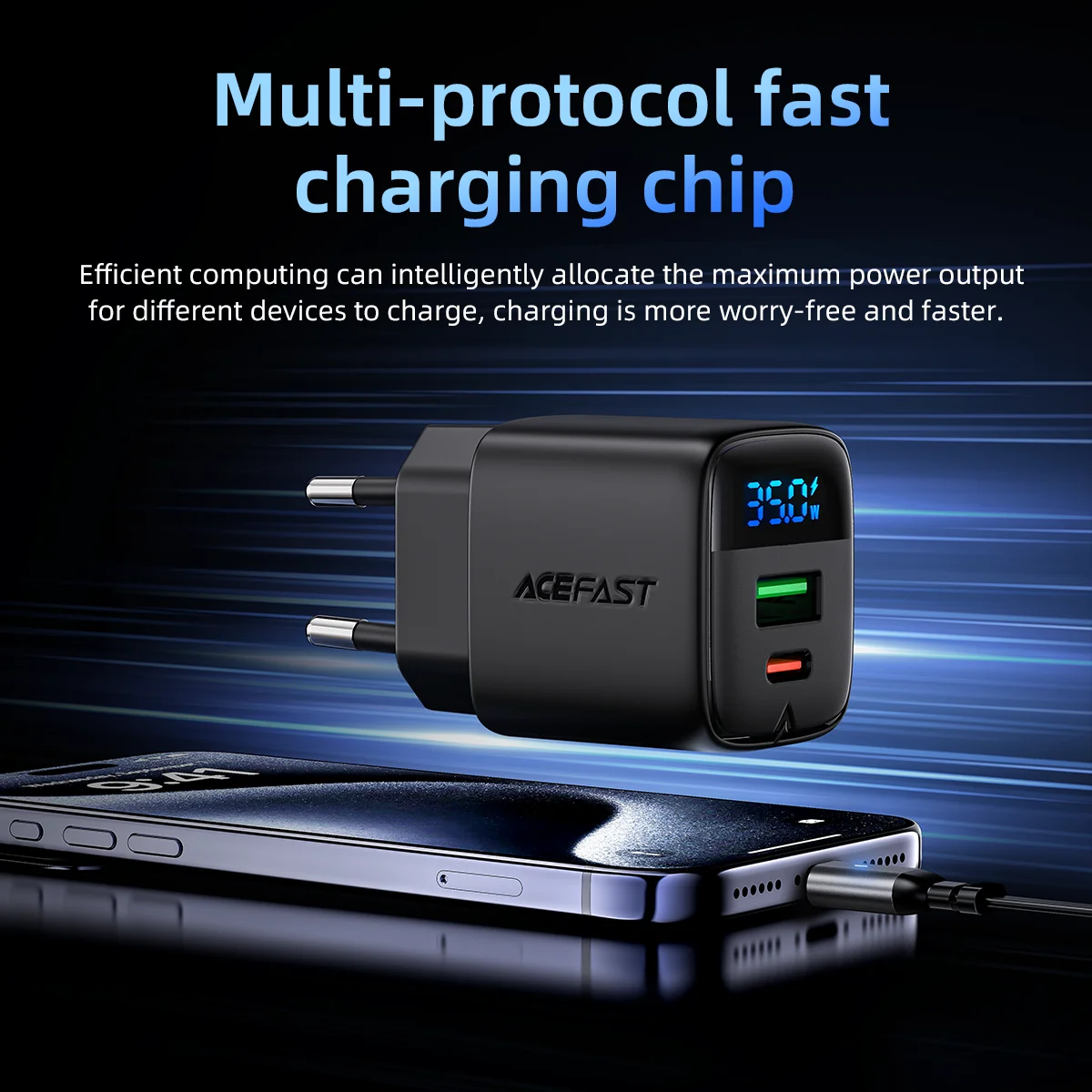 Thumbnail 4 - #56 Best Fast Wall Phone Chargers to Buy In 2026