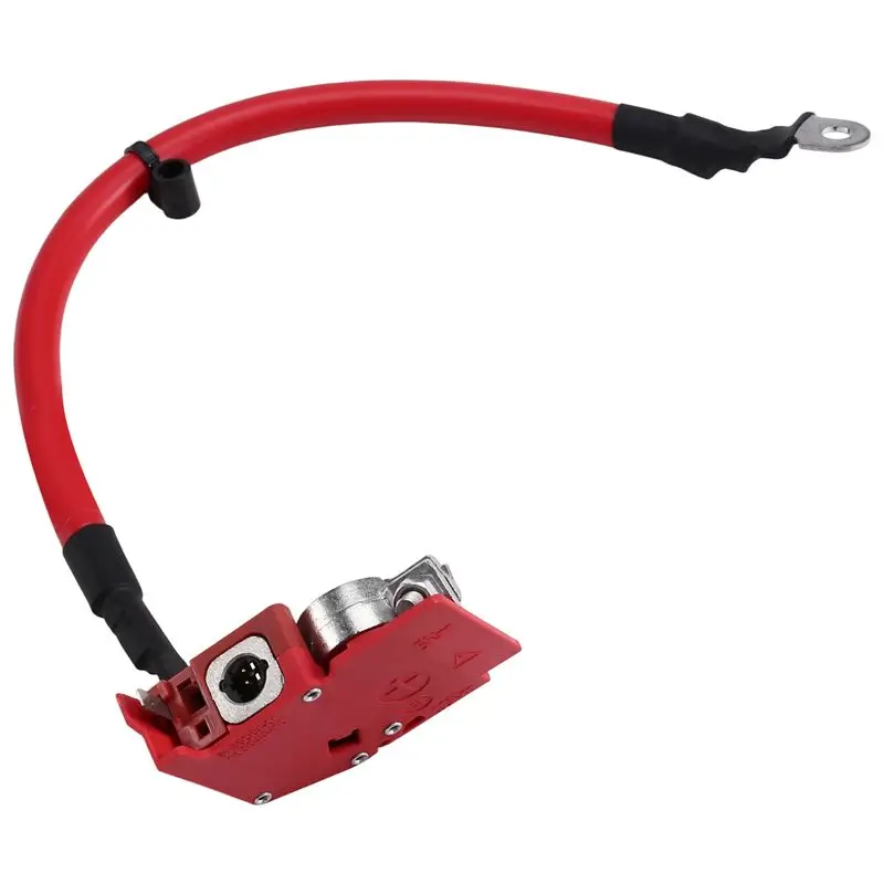 

Для BMW U06 U11 61125A45CD4 5A45CD4-01: Кабель-разъем позитивного контакта аккумуляторной батареи автомобиля