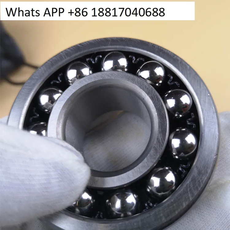 

IMROK bearing, imported bearing, imported self-aligning ball bearing 1302 1302.TN