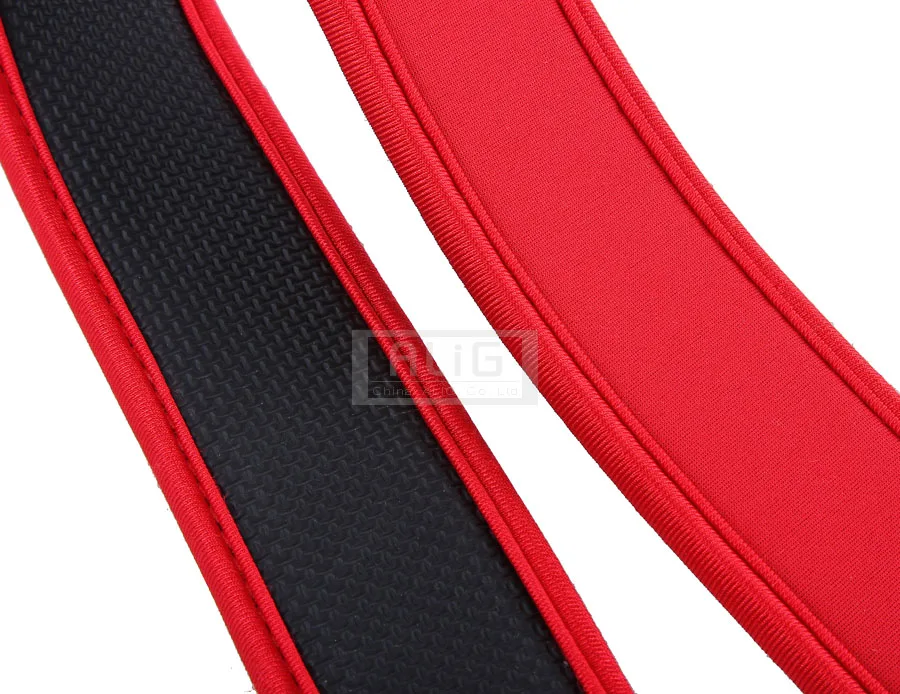 Плечевой ремень красного цвета для камеры 700D 80D 70D 600D T5i 60D 100D 1200D SX50 HS DSLR