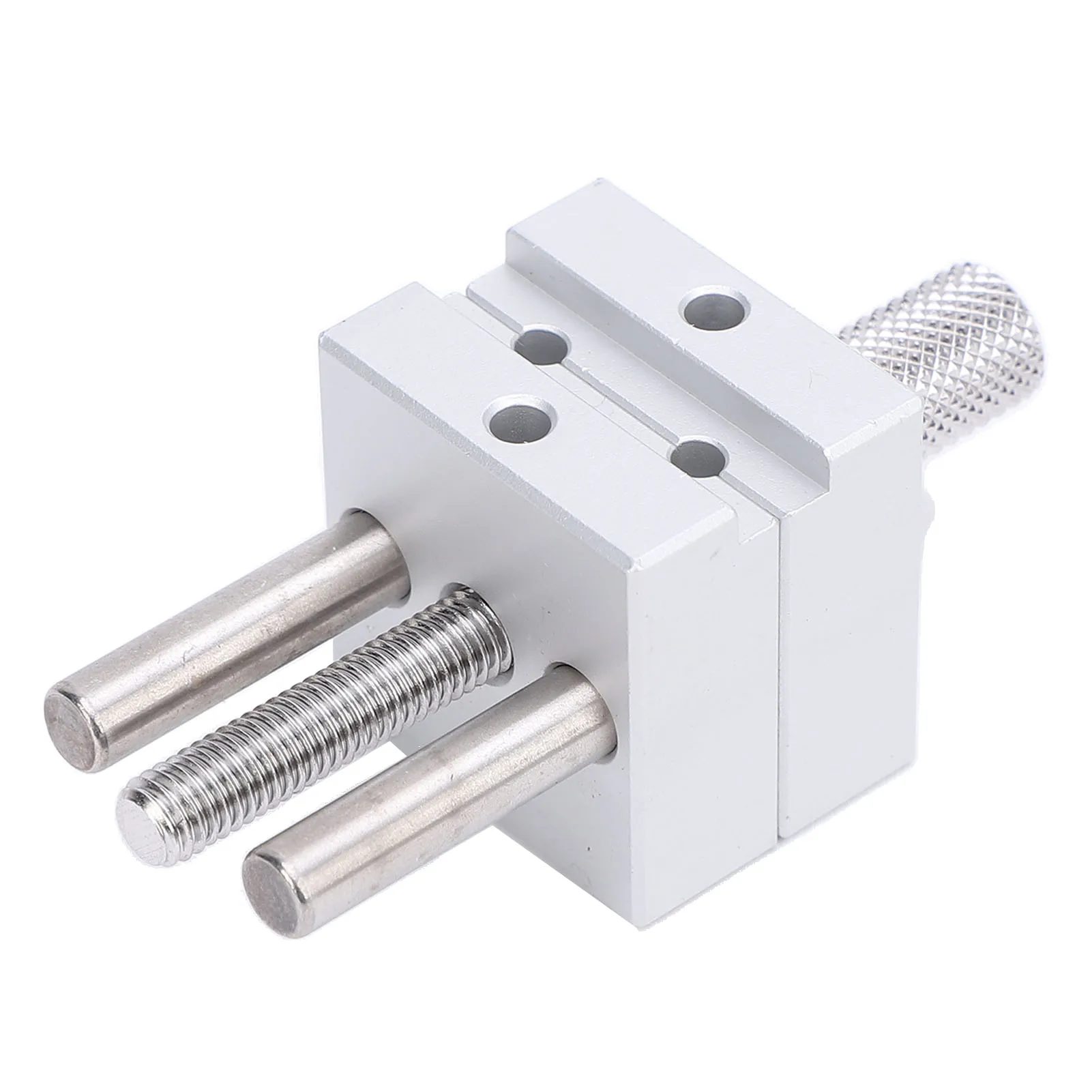 

Мини-зажим для тисков, высокая точность, регулируемый, максимальный зажим 30 мм, металлический, удобный для изготовления ювелирных изделий, ремесленной электроники