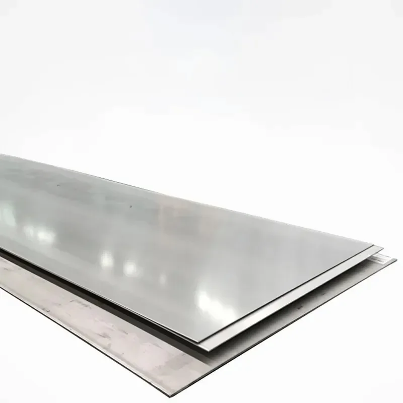 1Pcs 304 Stainless Steel Plate Sheet 1mm 1.5mm 2mm 3mm Thickness Metal Panel Solid Board Width*Length 100/200/300