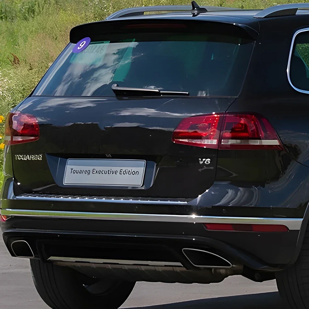 

For VW Touareg 2011-2018 Car Taillights Assembly Upgrade High Configure Auto Rear Back Lamps LED Plug and Play Tools Accessories