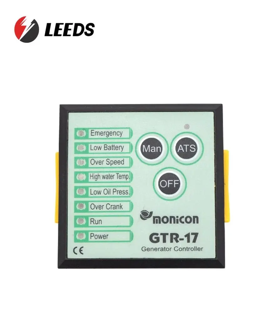 GTR-17, GTR17, ASM168, GTR168, High-Grade Quality, Automatic Start-Stop Controller, suitable for Monicon Diesel Generator