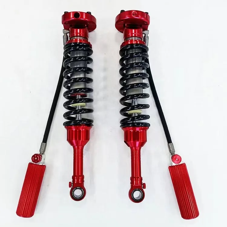 نظام تعليق OPIC لامتصاص الصدمات على الطرق الوعرة من النيتروجين قابل للتعديل لـ LC300 2024 الطرق الوعرة #2