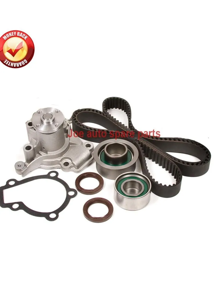G4GC G4GF Zestaw paska rozrządu pompy wodnej do HYUNDAI ELANTRA TUCSON KIA SOUL SPECTRA SPECTRA5 16V 2.0L 2005- 24312-23202 — zdjęcie 2