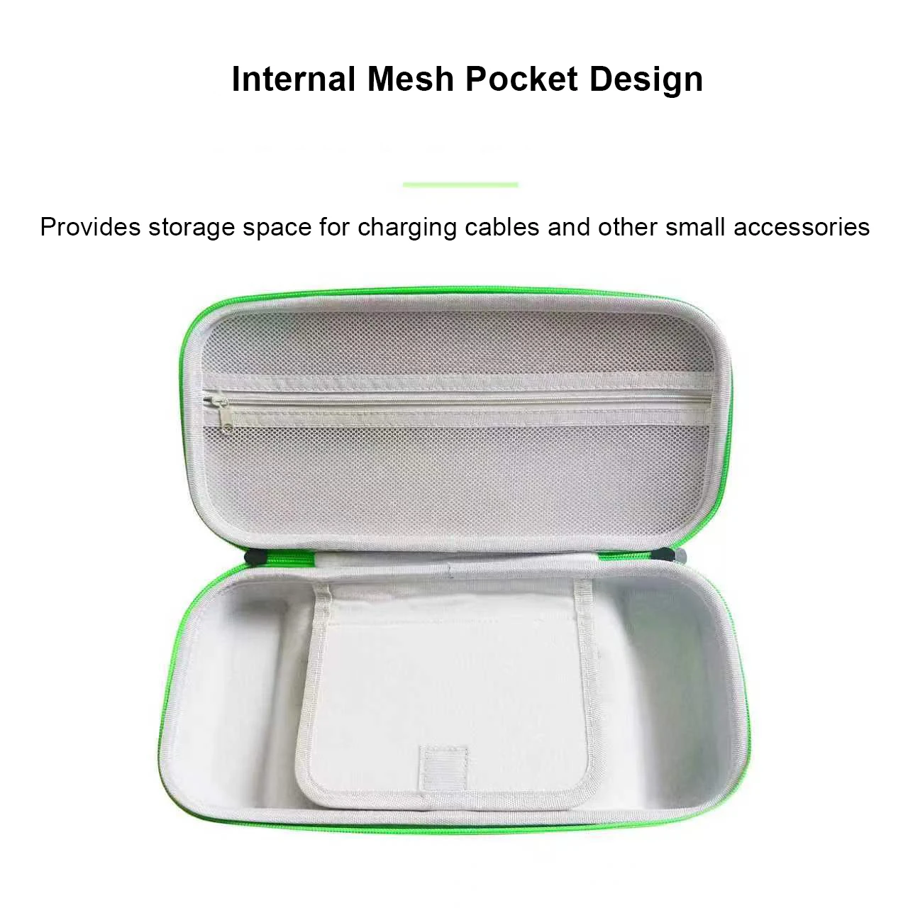 

Portable Carrying Case Shockproof Game Console Storage Bags Anti-Drop Protective Cover for ROG XBOX Ally/ROG XBOX Ally X ﻿