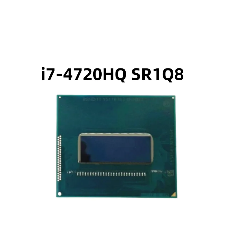 

100% Новый оригинальный i7-4720HQ SR1Q8 i7 4720HQ BGA чипсет