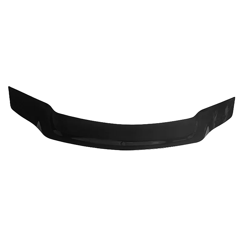 For 2008-2014 Mercedes Benz C-Class W204 C200 C250 C300 4 Door Rear Trunk Lid Ducktail Lip Car Spoiler Wings Accessories part