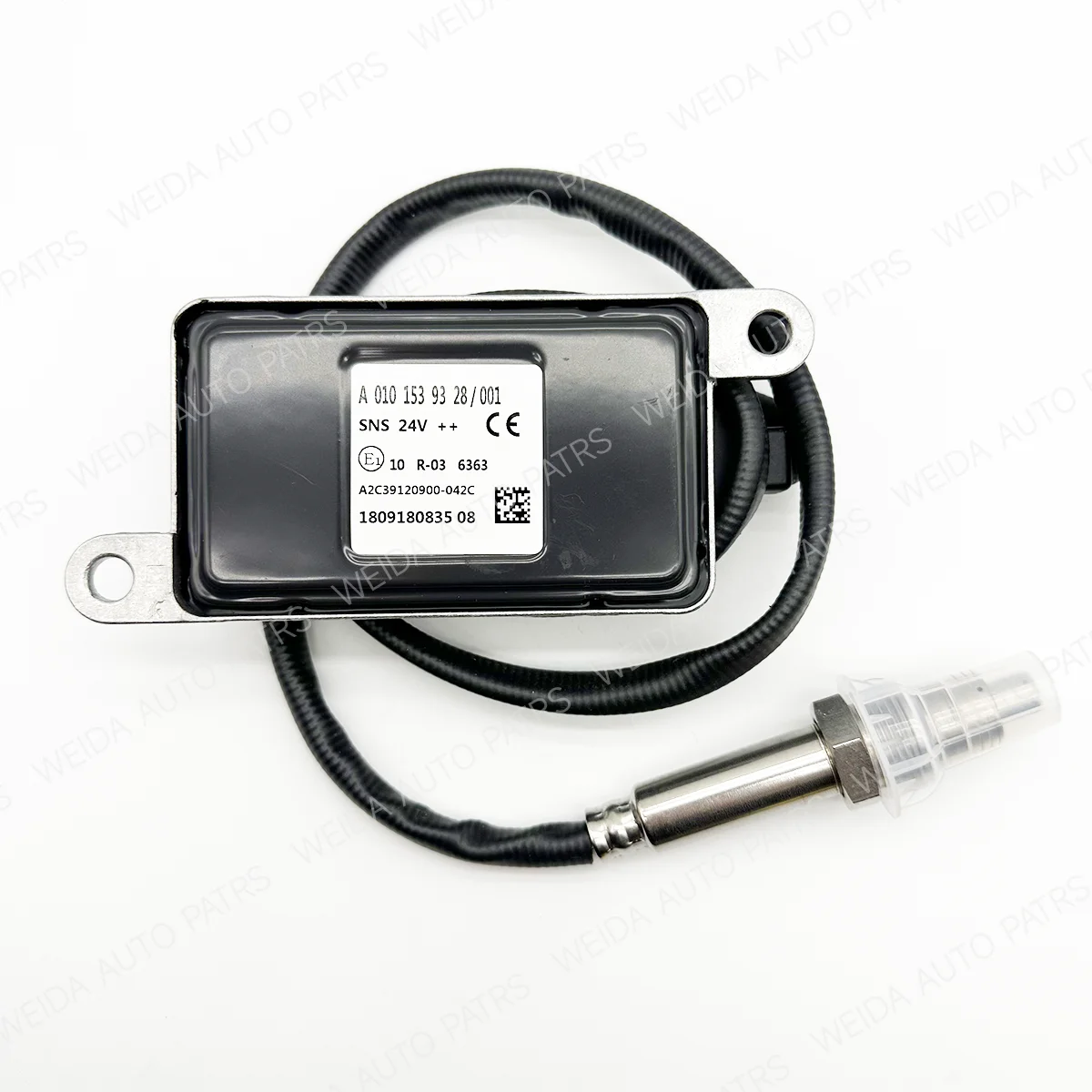 5WK96642A A0101539328 New NOX Sensor Nitrogen Oxygen Sensor For Mercedes-Benz Actros Atego Truck