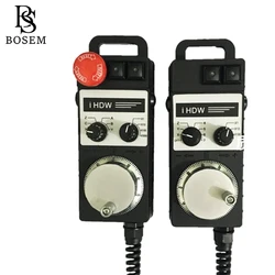 IHDW-BBA5S BBA6S BBA4S BCA6S BBABS BBADS-IM FUTURE IHDW Series Handwheel Manual Pulse Generator (MPG)