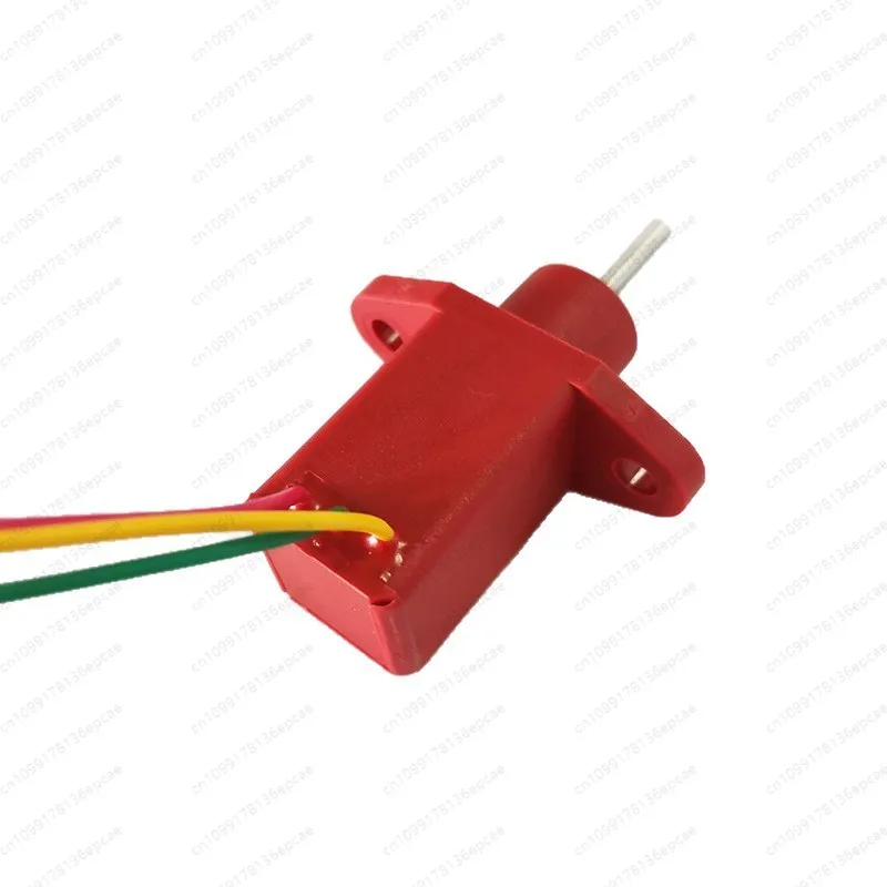 3Mm diameter shaft LM10 little superman little diamond electric hydraulic car handle accelerator potentiometer direction sensing