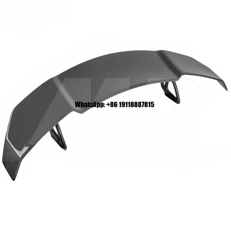 

Vorstein Style Carbon Fiber Rear GT Spoiler for 2020-2023 for BMW 4 Series G82 M4