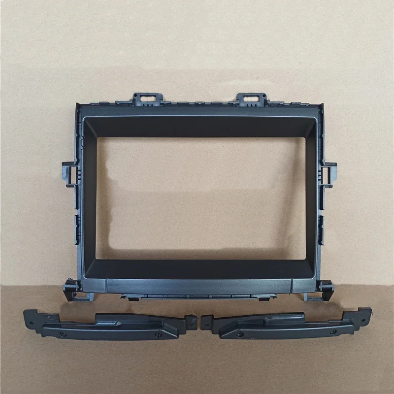 Car Multimedia Frame Car Audio Radio Frame Dashboard Panel 9