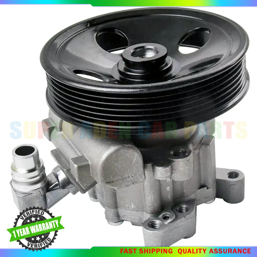 

Power Steering Pump for MERCEDES E W210 S210 SL R129 M W163 0024669701 0024661201 0024668201 0024663801 0024662401 24669701