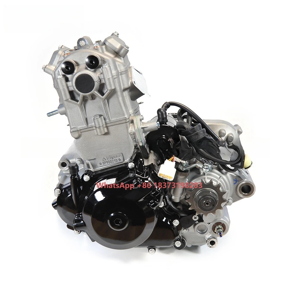 

250cc Engine Engine Motorcycle Motorcycle Motor 250cc Liquid-Cooled Four-Stroke Engine