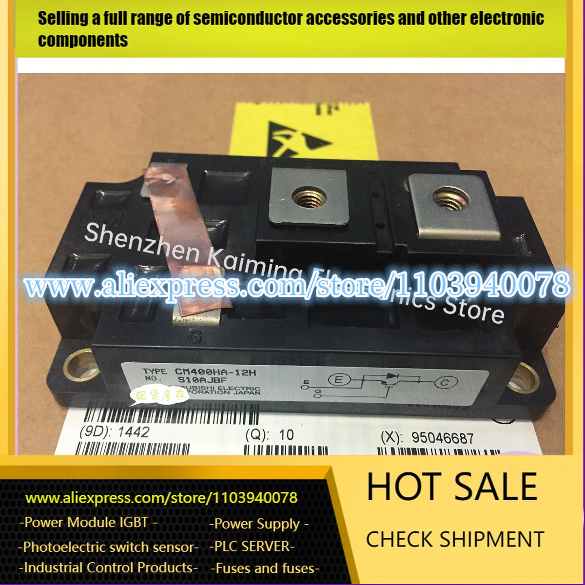 

NEW IGBT Module CM400HA-24A CM400HA-28H CM400HA-24H CM400HA-24E CM400HA-24G CM400HA-12H CM200HA-24H CM300HA-12H CM600HA-12H