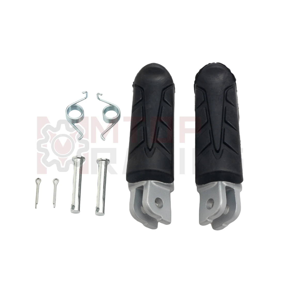 

Motorcycle Rear Foot Pedal Brake Pillion Footrest Set For Honda CB500X CB500F CBR500R NC700 NC750 50612-MER-D00 50642-MBG-D0