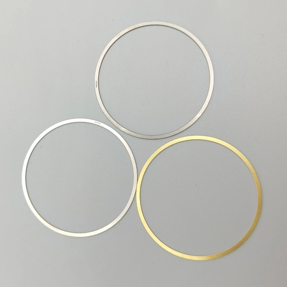 

Фонарь Высота короны увеличивает циферблат шпиндель металлическое кольцо подходит для St3600 ETA6497 ETA6498 движение ручной обмотки