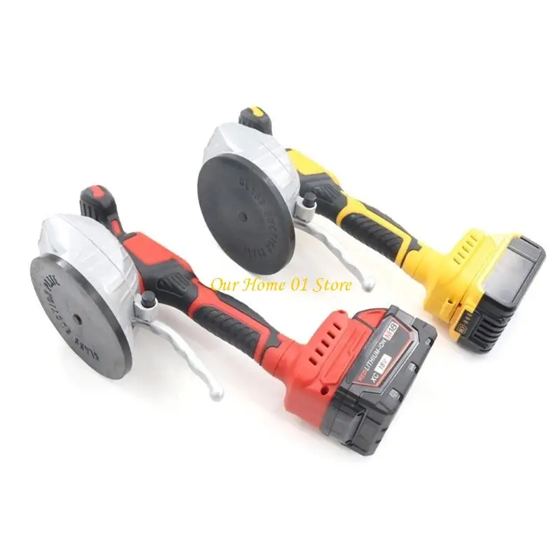 Vibrações ladrilhos M4yc Máquina nivelamento 8 velocidades Tiler Tiler Tool Toolless Tile sem fio Instal